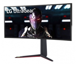 Монитор LG 34GN850-B черный