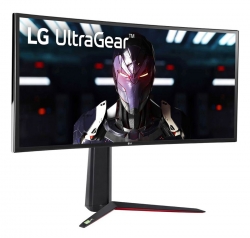 Монитор LG 34GN850-B черный