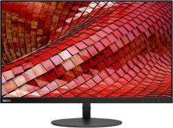 Монитор Lenovo T27i-10 черный