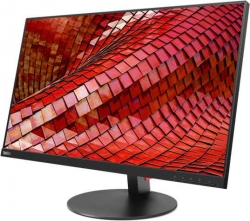 Монитор Lenovo T27i-10 черный