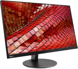 Монитор Lenovo T27i-10 черный