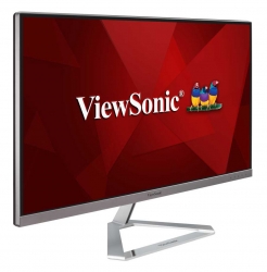 Монитор ViewSonic VX2776-4K-MHD черный