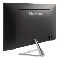 Монитор ViewSonic VX2776-4K-MHD черный