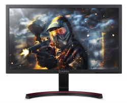 Монитор Acer Aopen 24MX1bii (UM.FM1EE.001) черный