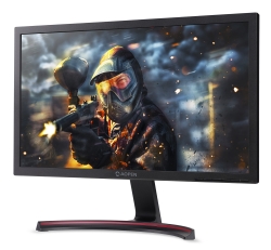 Монитор Acer Aopen 24MX1bii (UM.FM1EE.001) черный