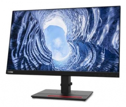 Монитор Lenovo ThinkVision T24h-20 черный