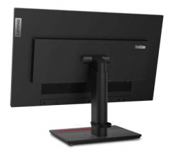 Монитор Lenovo ThinkVision T24h-20 черный