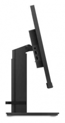 Монитор Lenovo ThinkVision T24h-20 черный