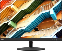 Монитор Lenovo T25m-10 черный