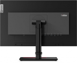 Монитор Lenovo ThinkVision P24h-20 черный