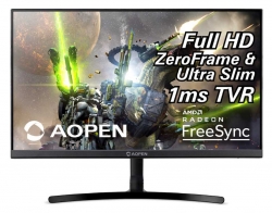 Монитор Acer Aopen 24ML2Ybix (UM.QM2EE.001) черный