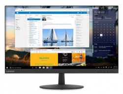 Монитор Lenovo L27q-30 черный