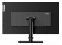 Монитор Lenovo ThinkVision P27q-20 черный
