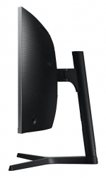 Монитор Samsung LC34H890WGIXCI черный