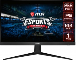 Монитор MSI Optix G241 (9S6-3BA41T-017) черный