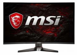 Монитор MSI Optix MAG27C серый