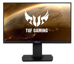 Монитор Asus TUF Gaming VG249Q темно-серый