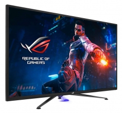 Монитор Asus ROG Swift PG43UQ черный