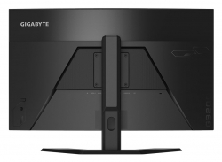 Монитор Gigabyte G32QC черный