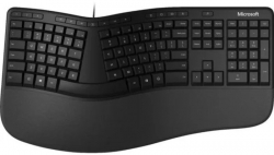 Клавиатура + мышь Microsoft Ergonomic Keyboard Kili & Mouse LionRock 4 Busines черный беспроводная