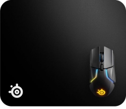 Коврик для мыши Steelseries QCK Heavy 2020 Edition Средний черный