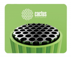 Коврик для мыши Cactus CS-MP-C01S Мини зеленый