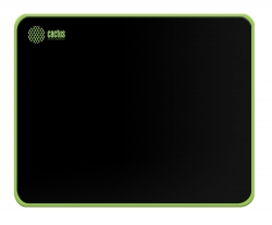 Коврик для мыши Cactus CS-MP-D01S Мини черный