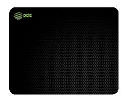 Коврик для мыши Cactus CS-MP-D02S Мини черный