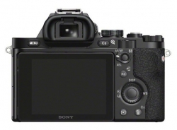 Зеркальный Фотоаппарат Sony Alpha A7 (ILCE-7M2) черный 24.3Mpix 3 1080p Full HD MS Pro