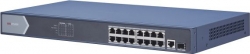 Коммутатор Hikvision DS-3E0518P-E/M
