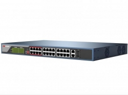 Коммутатор Hikvision DS-3E0326P-E DS-3E0326P-E(B)
