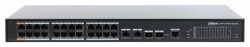 Коммутатор Dahua DH-PFS4226-24ET-360 управляемый
