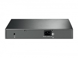 Коммутатор TP-Link JetStream T1500G-10MPS 8G 2SFP 8PoE+ 116W управляемый