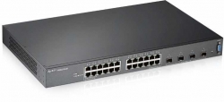 Коммутатор Zyxel XGS2210-28-EU0101F 24G 4SFP+ управляемый