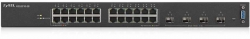 Коммутатор Zyxel XGS2210-28-EU0101F 24G 4SFP+ управляемый