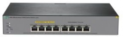 Коммутатор HPE OfficeConnect 1920S JL383A 8G 4PoE+ 65W