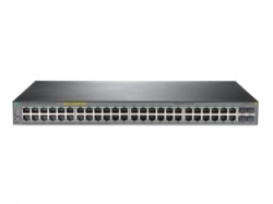 Коммутатор HPE OfficeConnect 1920S JL386A 48G 4SFP 24PPoE+ 370W управляемый
