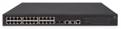 Коммутатор HPE OfficeConnect 1950 JG962A 24G 2x10G 2SFP+ 24PoE+ 370W
