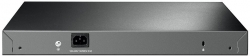 Коммутатор TP-Link T2600G-28MPS 24G 4SFP 24PoE+ 384W управляемый