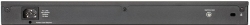 Коммутатор D-Link DGS-1100-26MP 26G 24PoE 370W настраиваемый