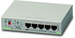 Коммутатор Allied Telesis AT-GS910/5E-50 5G неуправляемый