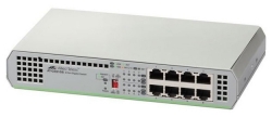 Коммутатор Allied Telesis AT-GS910/8E-50 8G неуправляемый