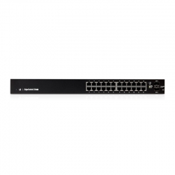 Коммутатор Ubiquiti ES-24-LITE(EU) 24G 2SFP управляемый