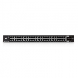 Коммутатор Ubiquiti ES-48-LITE(EU) 48G 2SFP 2SFP+ 00PoE управляемый