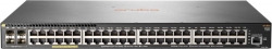 Коммутатор HPE Aruba 2930F JL262A 48G 4SFP 48PoE+ 370W управляемый