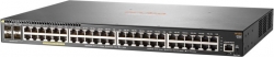 Коммутатор HPE Aruba 2930F JL262A 48G 4SFP 48PoE+ 370W управляемый