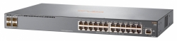 Коммутатор HPE Aruba 2540 JL356A 24G 4SFP+ 24PoE+ 370W