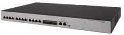 Коммутатор HPE OfficeConnect 1950 JH295A 12x10G 4SFP+