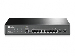 Коммутатор TP-Link T2500G-10TS 8G 2SFP управляемый