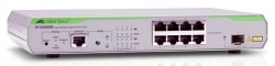 Коммутатор Allied Telesis AT-GS908M-50 8G 1SFP управляемый